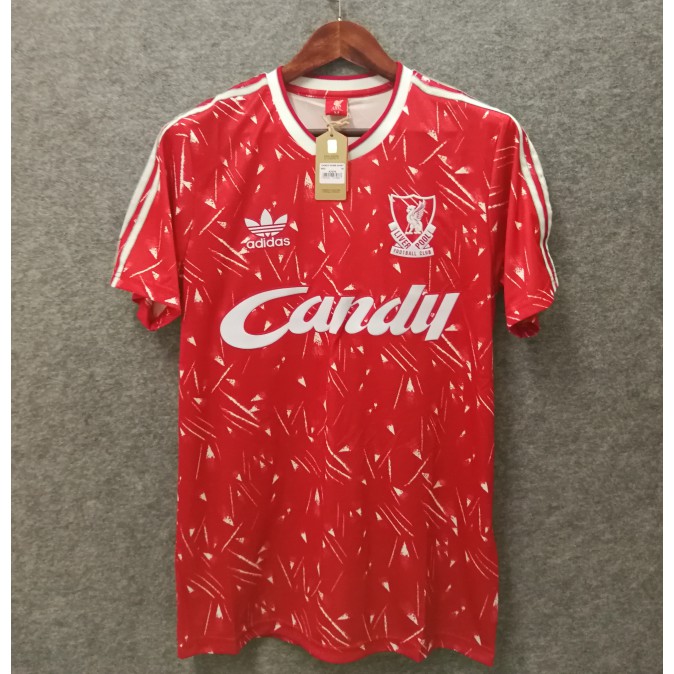 lfc retro shirts