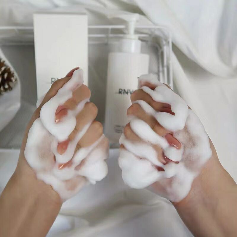 rnw der clear bubble deep cleanser