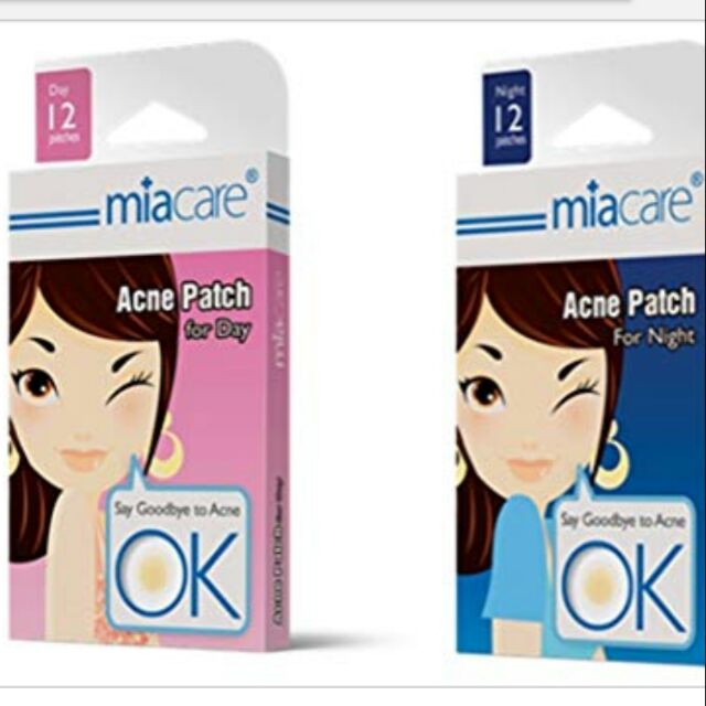 miacare acne patch