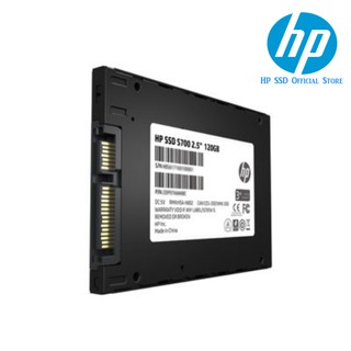 HP Internal SSD S700 2.5 Inch Sata 120GB 250GB 500GB 1TB 3 Years Warranty