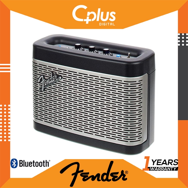 fender newport speaker