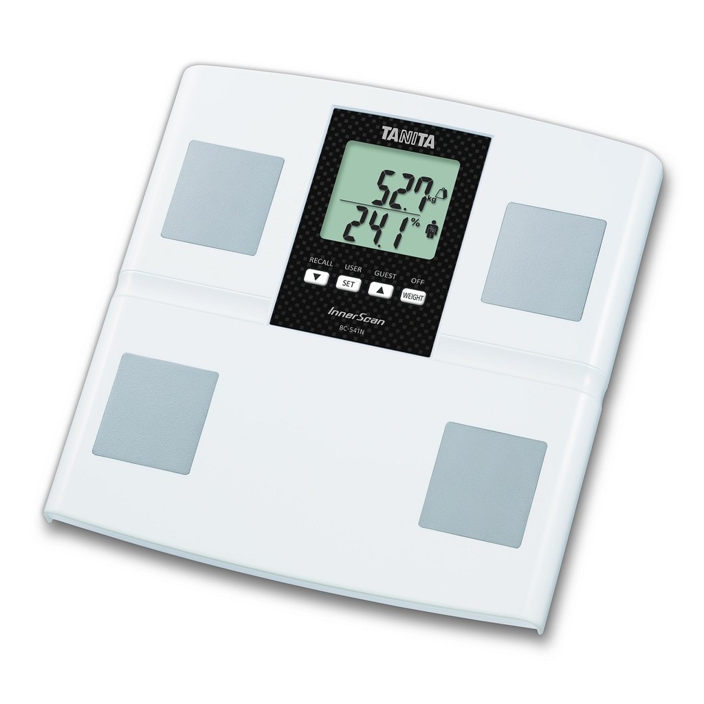 Tanita BC541N 9InOne Light Weight Body Composition Scale Shopee