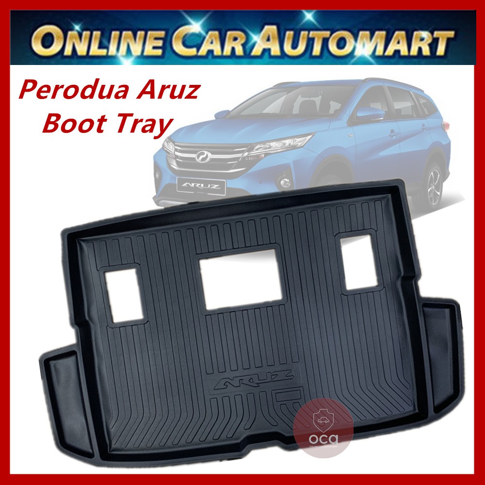 Perodua Aruz Singapore - Deepavalir