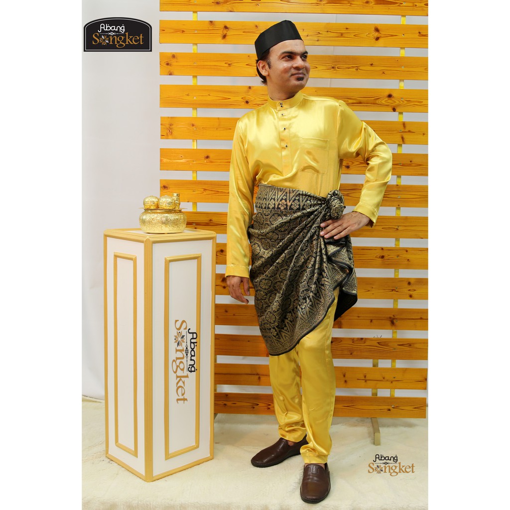  BAJU MELAYU LELAKI  BAJU  MELAYU  SLIM FIT BAJU  MELAYU  