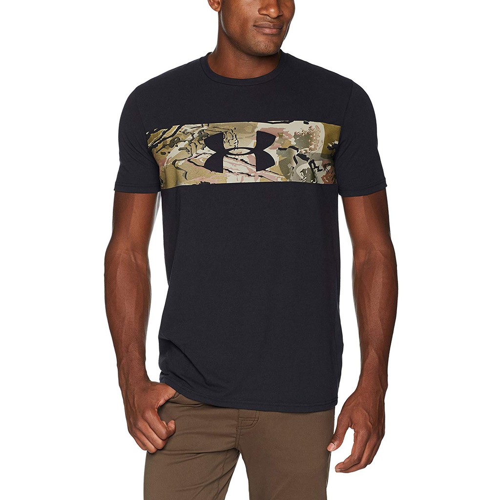 under armour 100 cotton t shirt