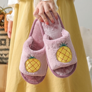 Image of thu nhỏ Art Living 2021 Comfortable Anti-Slip  Bedroom Slippers Indoor Home Cute Fluffy Plush #8