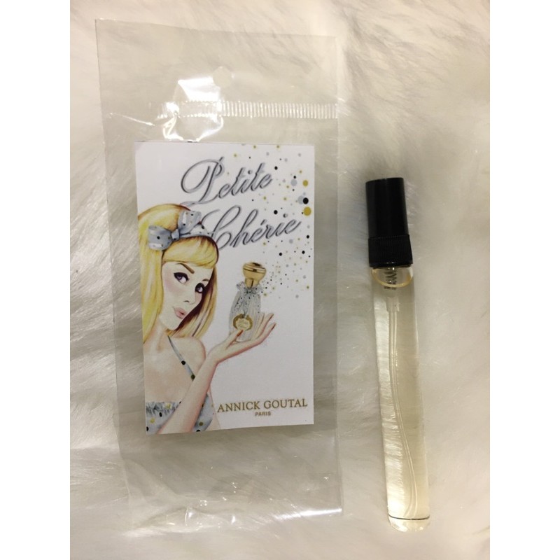 PETITE CHERIE ANNICK GOUTAL Travel Pack Shopee Singapore