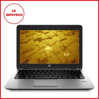 HP EliteBook 820 G2 12.5” Ultrabook Laptop 5th Gen Intel i5-5200U 2.2GHz 8 GB RAM New 256GB SSD Win 10 Pro Used 1Mo Wrty