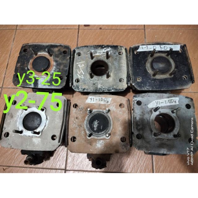 Rxz Part Original Block Rxz Original Motor Standard Dara Port Belum Usik Lagi Ready Stock Shopee Singapore