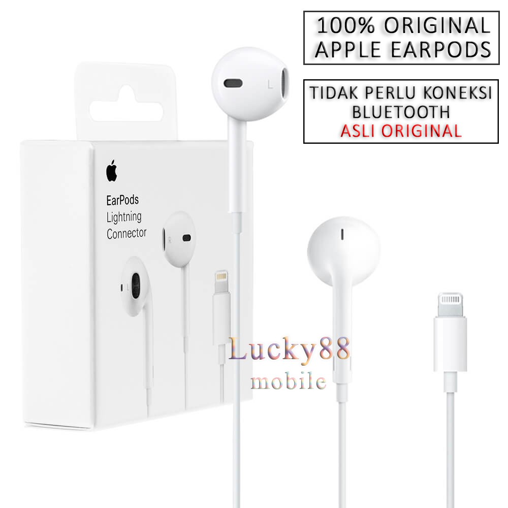 harga earpod apple original