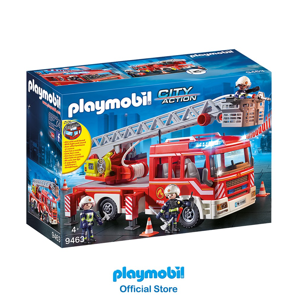 playmobil 6914 compatible