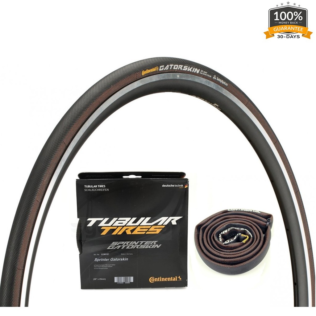 gatorskin tubular tires