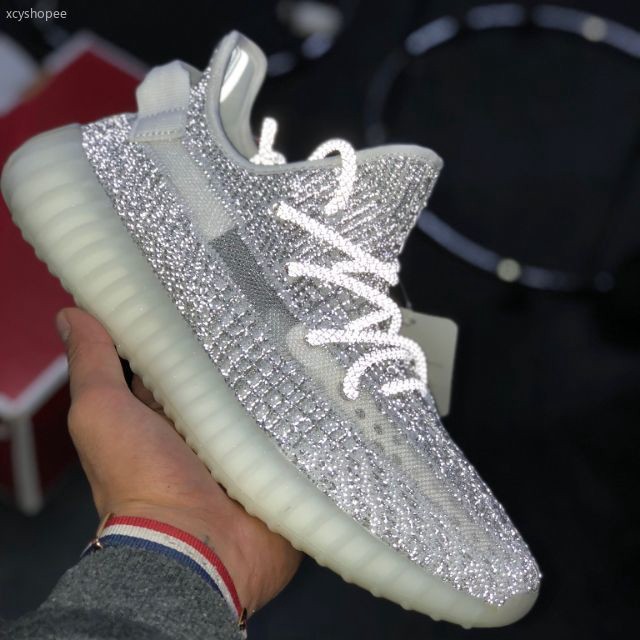 yeezy 3m reflective