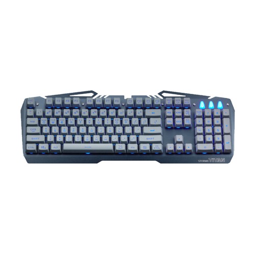 Xenics Storm X Titan Se 104 Key Professional Gaming Keyboard Korean English Shopee Singapore