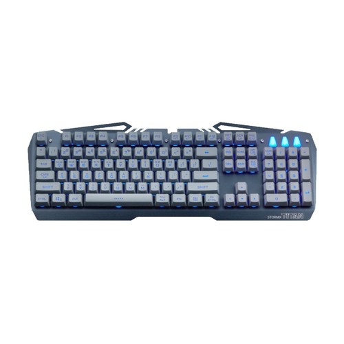 Xenics Storm X Titan Se 104 Key Professional Gaming Keyboard Korean English Shopee Singapore