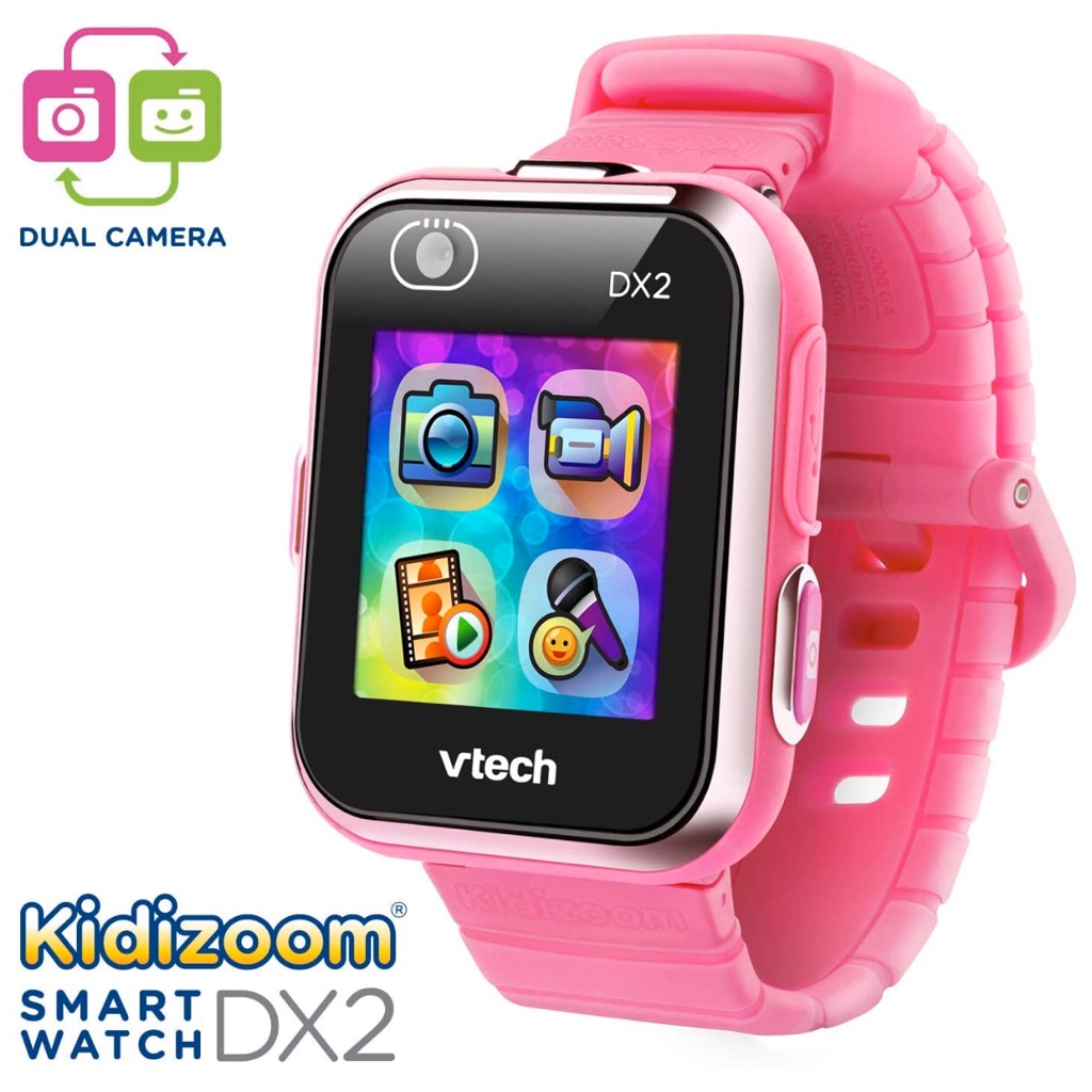 vtech kidizoom smartwatch dx2 camouflage