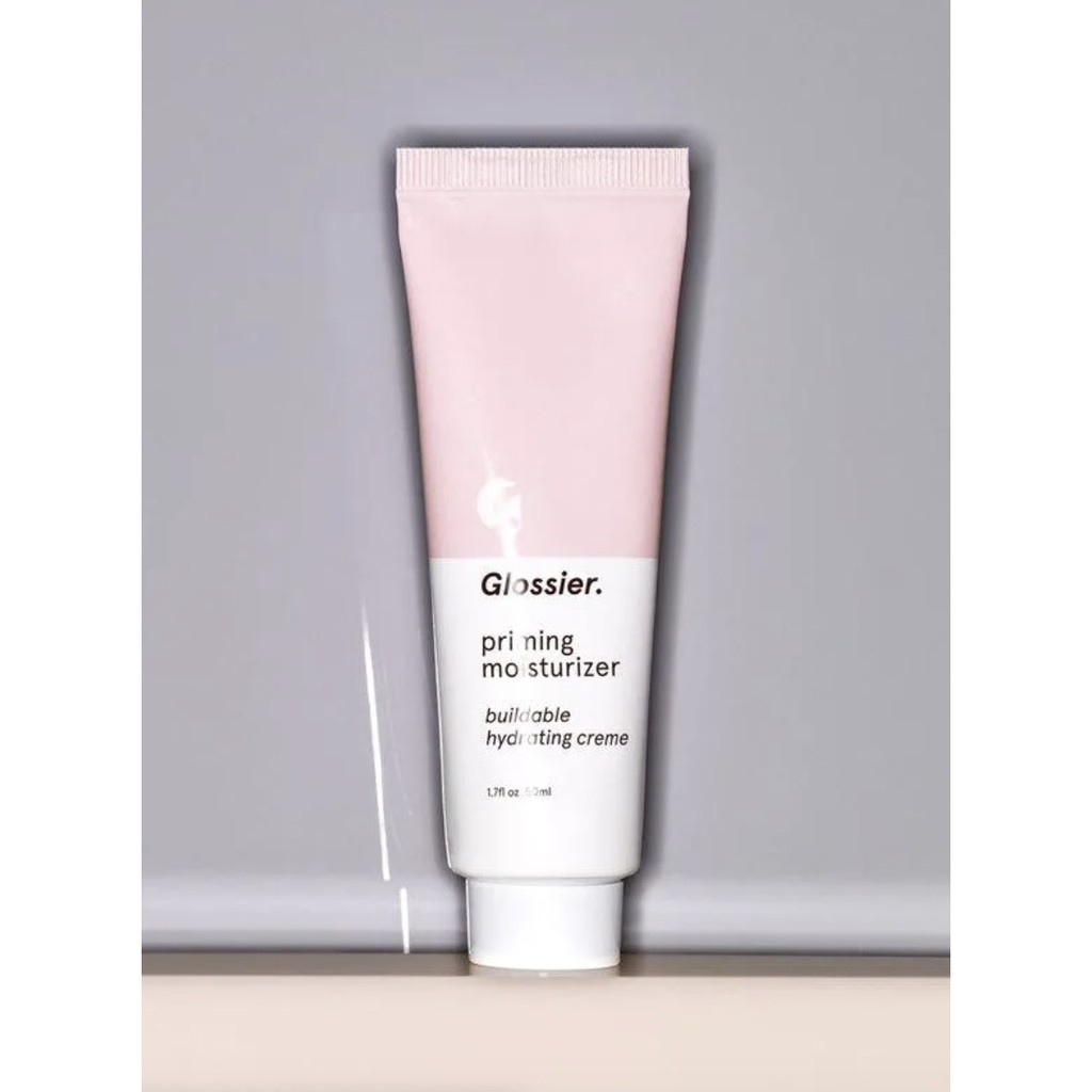glossier moisturizer