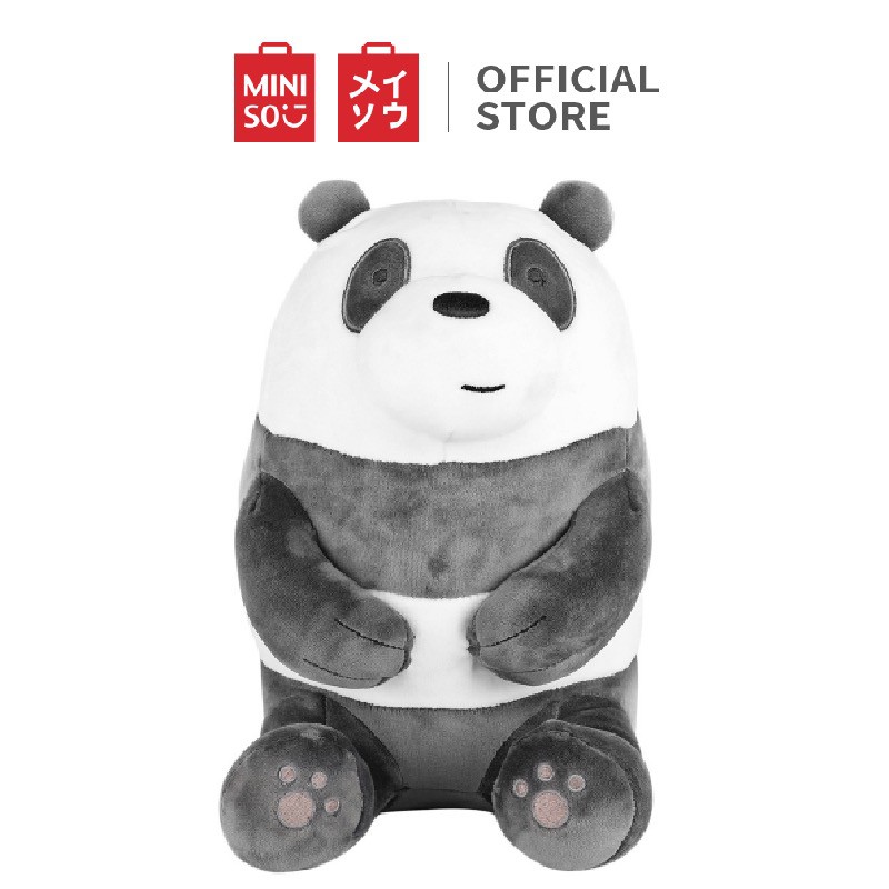 miniso panda bear