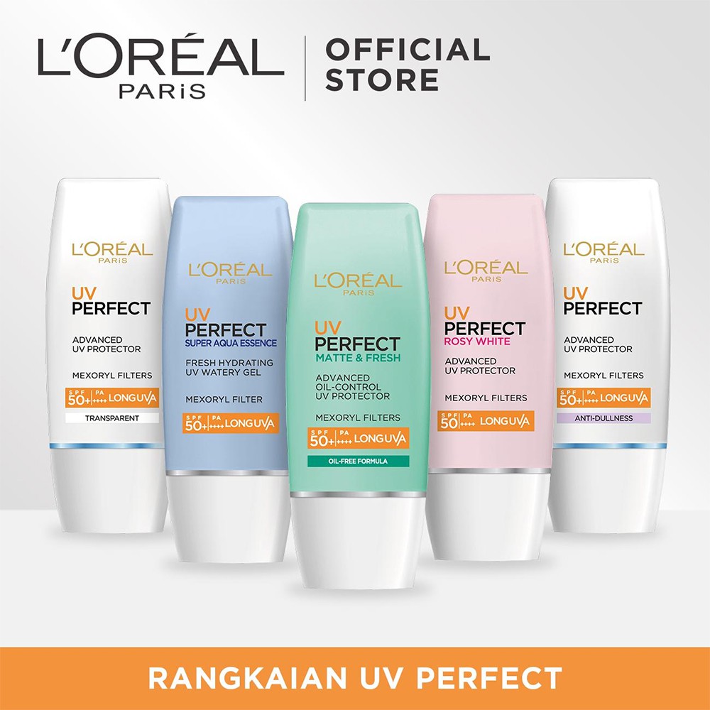 loreal paris skincare
