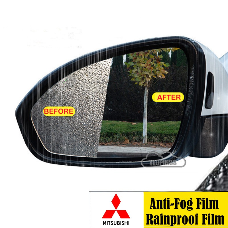 mitsubishi asx rear view mirror