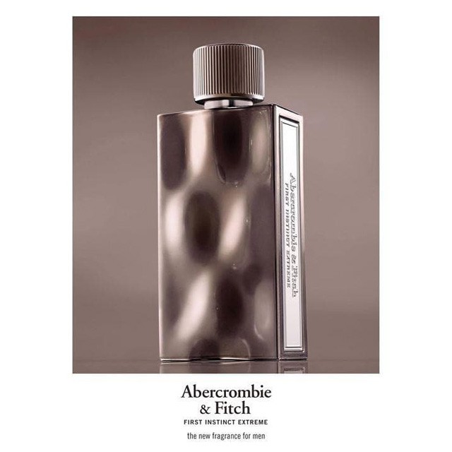 abercrombie fitch first instinct extreme