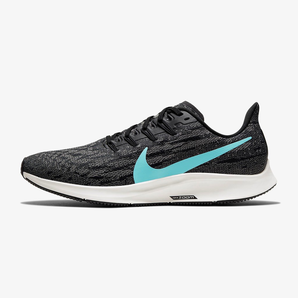 air zoom pegasus 36 black