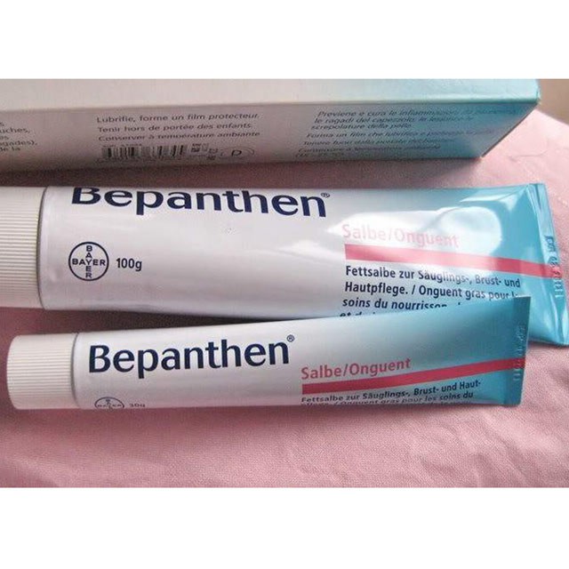 BEPANTHEN diaper rash cream (30100g) Shopee Singapore
