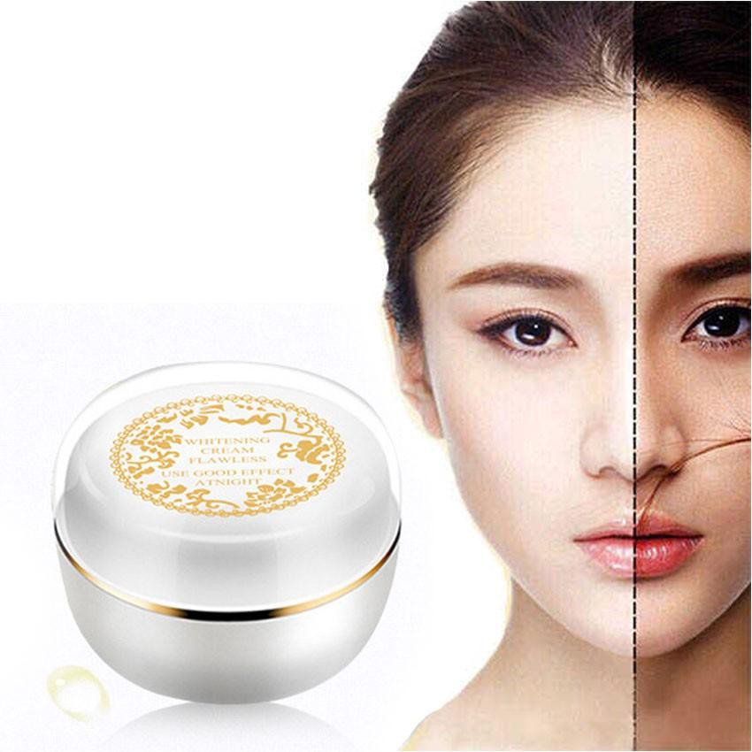 whitening and glowing face cream