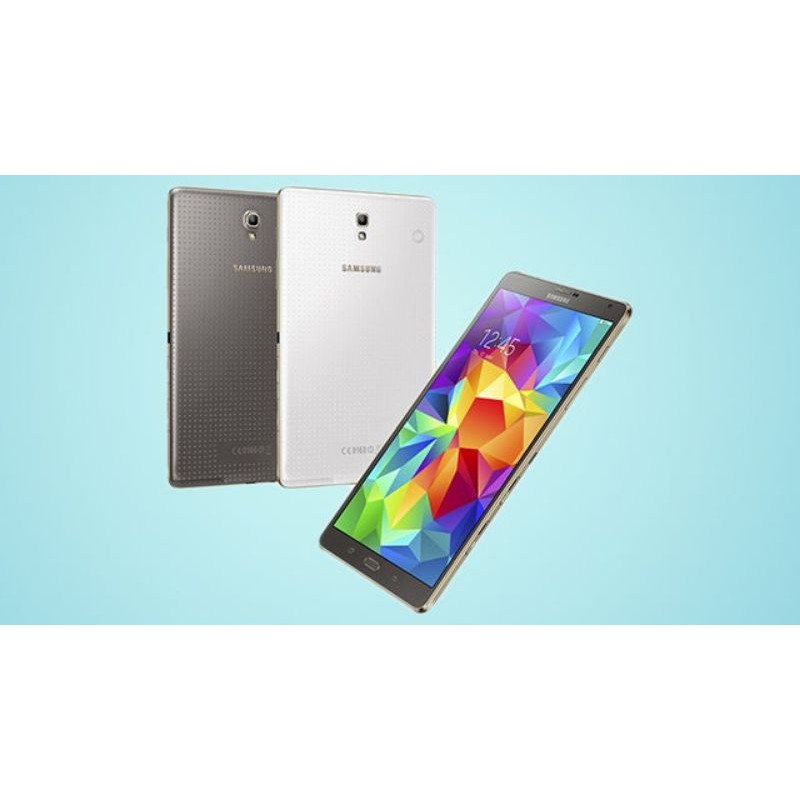Samsung Galaxy Tab S 8 4inch Wi If Cellular 4gb Ram 4g Network Shopee Singapore