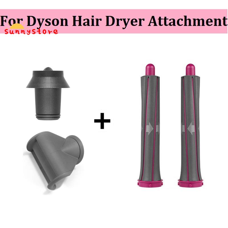 For Dyson Supersonic Hair Dryer Curling Attachment Automatic Curling