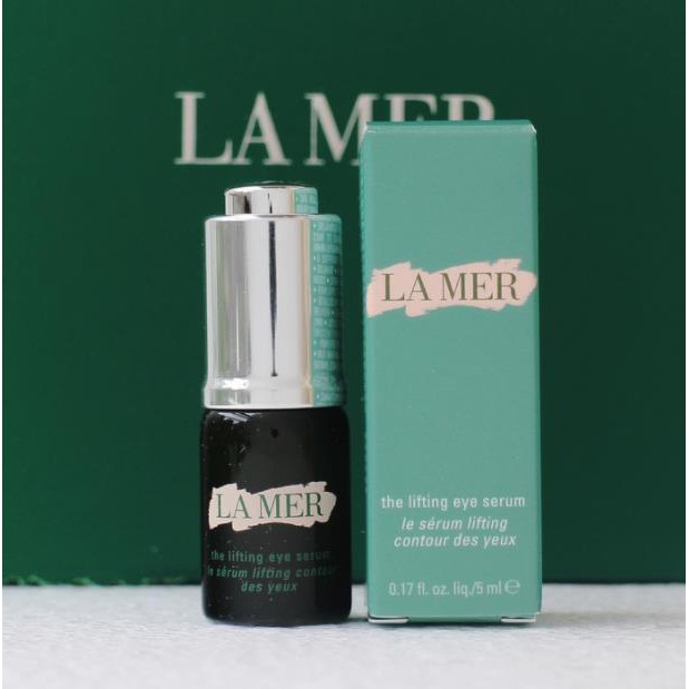 la mer dark circles