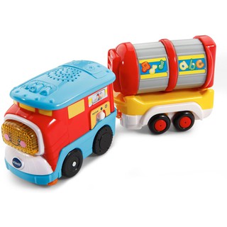 vtech go go smart train