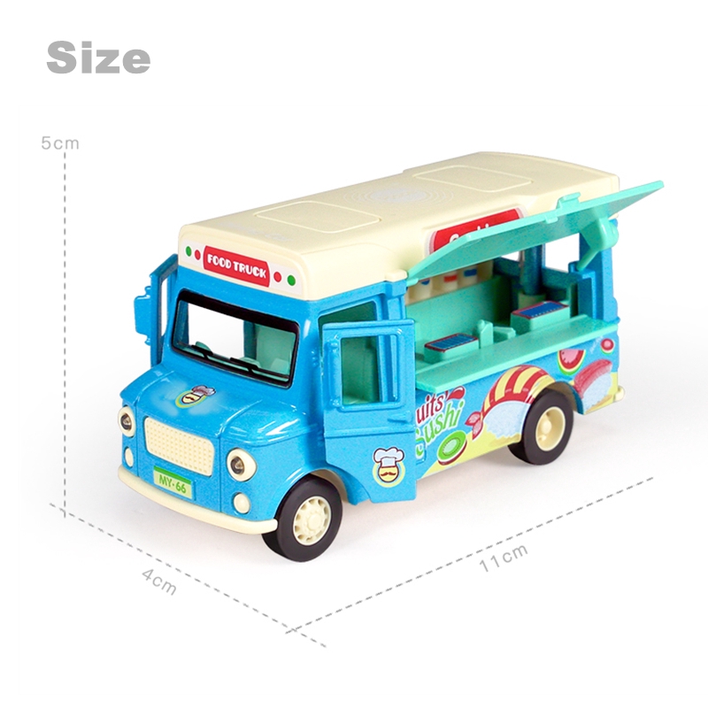 food van toy