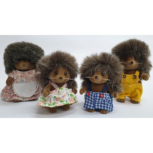 sylvanian families hedgehog