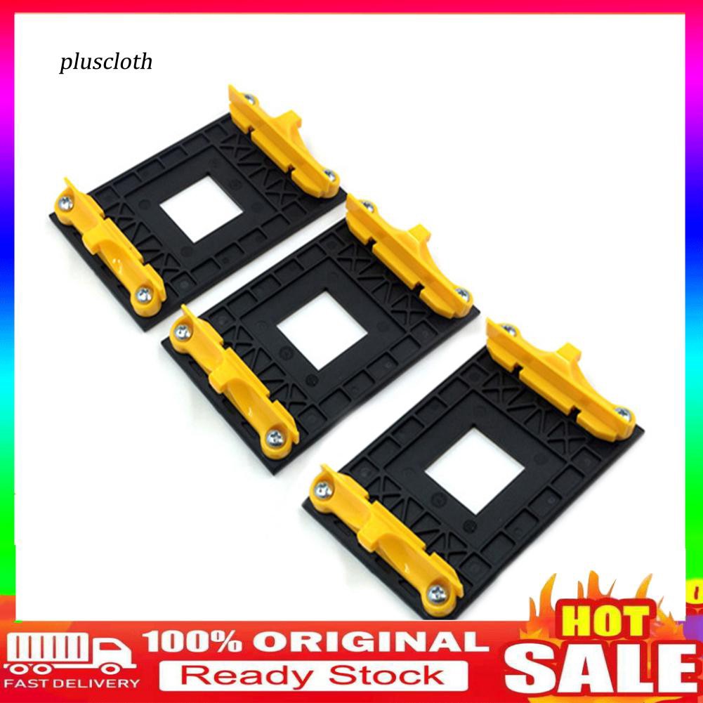 Xdp Mount Bracket Back Plate Amd Ryzen Socket Am4 Cpu Fan Cooler Heatsink Radiator Shopee Singapore