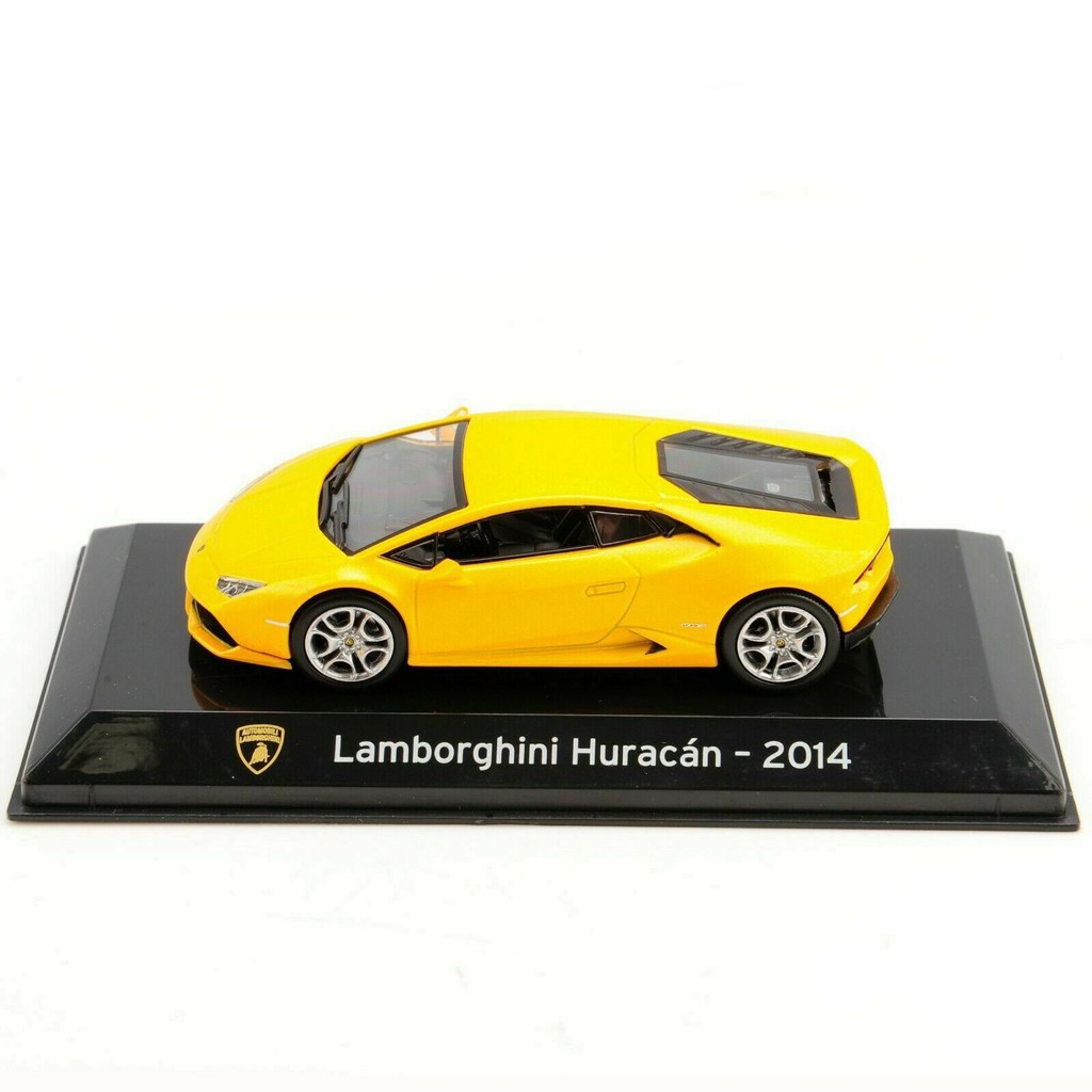 lamborghini huracan toy model