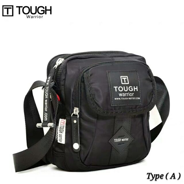 tough army sling bag