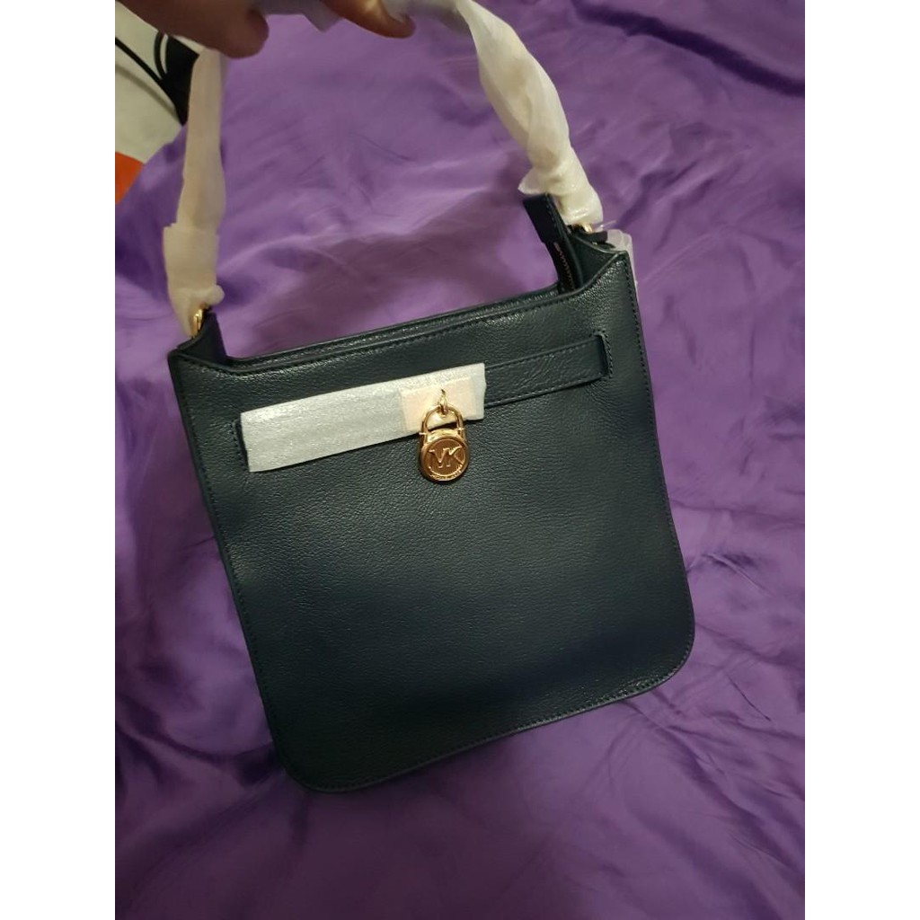 michael kors hamilton purple