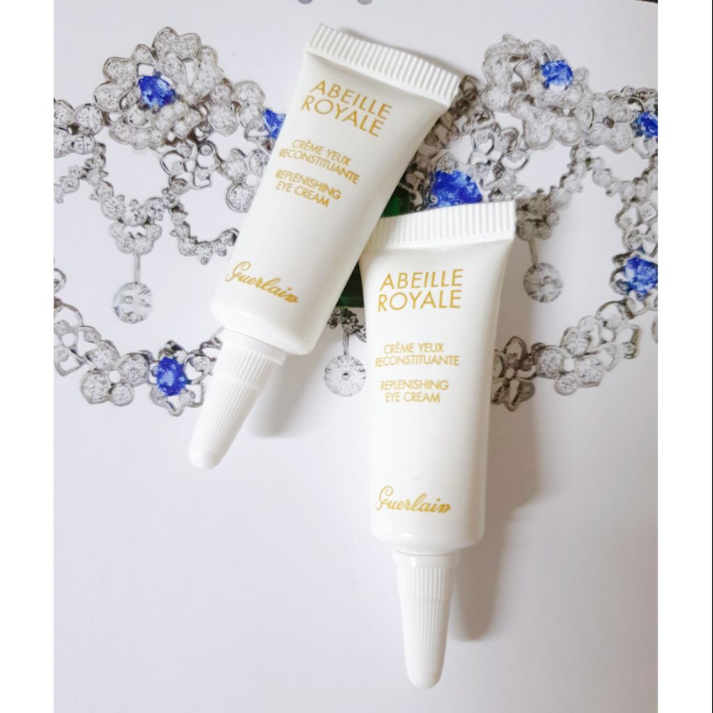 abeille royale creme yeux eye cream