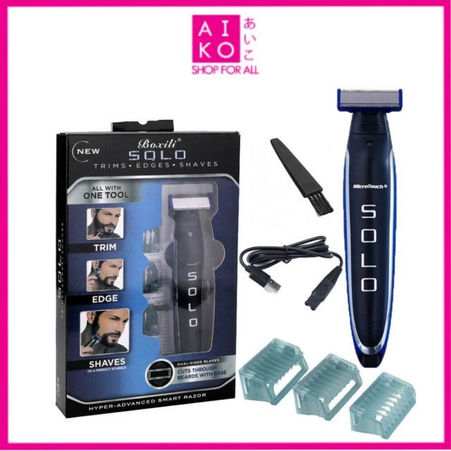 solo shaving machine