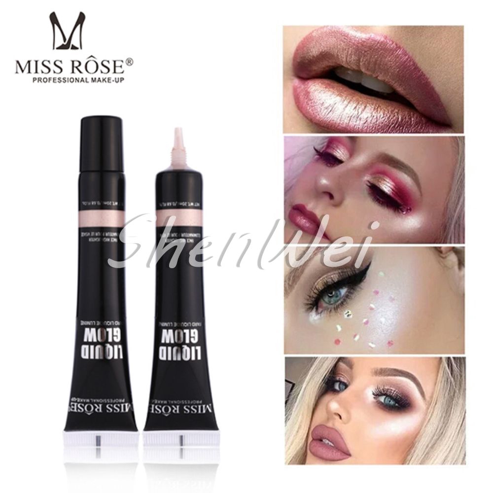 after makeup glow cream