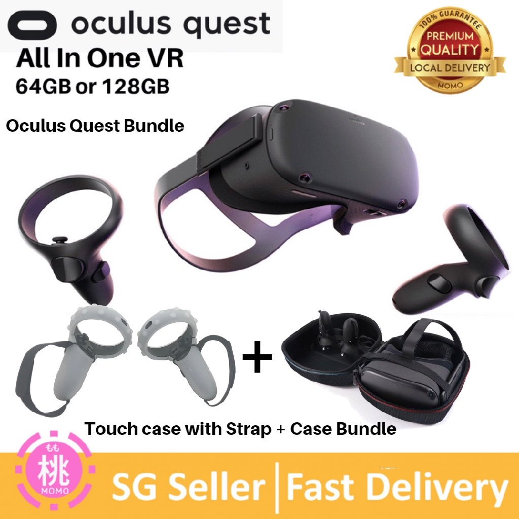 oculus quest vr headset 128gb