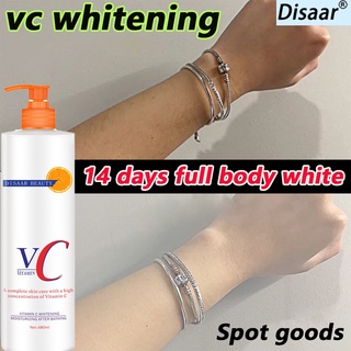 💯[SG SELLER]💯 Vitamin C Body Lotion * Dark Skin Whitening Moisturizing * Brightening * Body Care *Improve Dullness 480ML