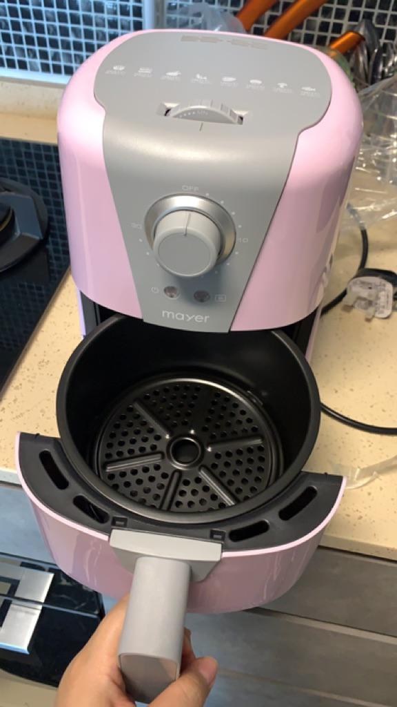 Mayer 1.5L Air Fryer MMAF89 Limited Edition) Shopee Singapore