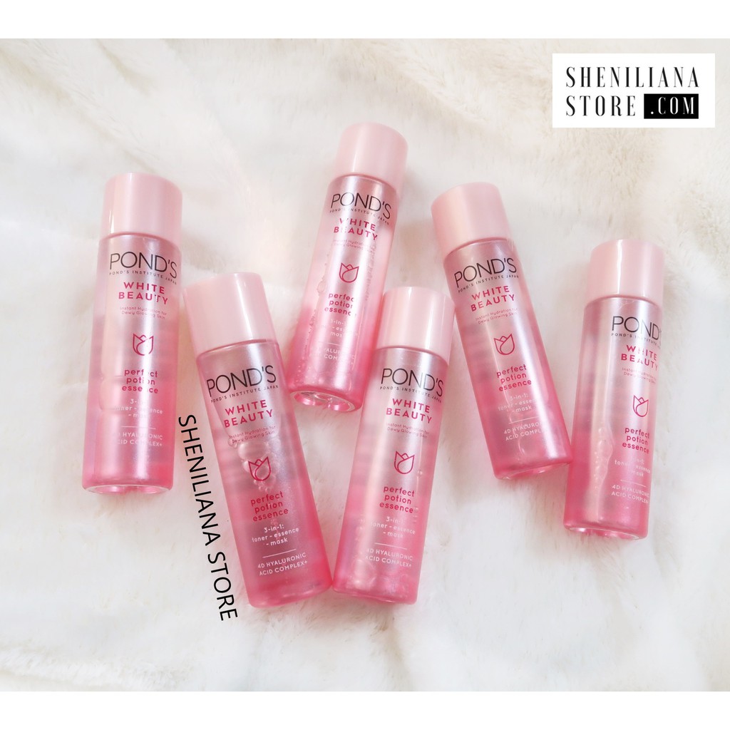 ponds wb essence tnr 3in1