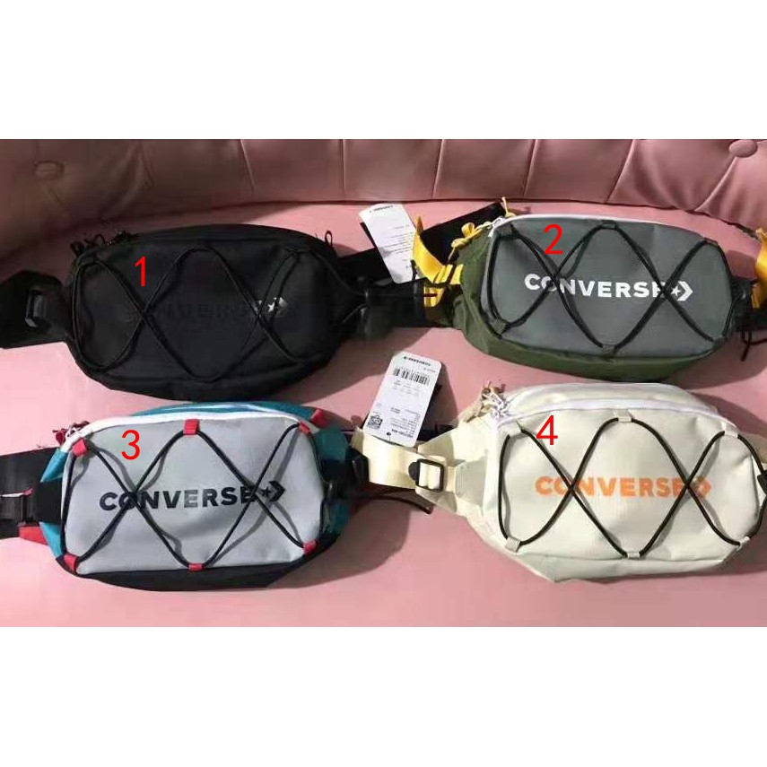 pouch bag converse