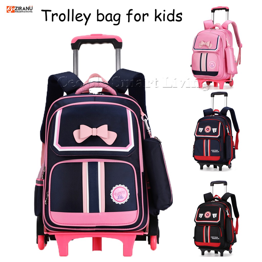 backpack trolley bag singapore