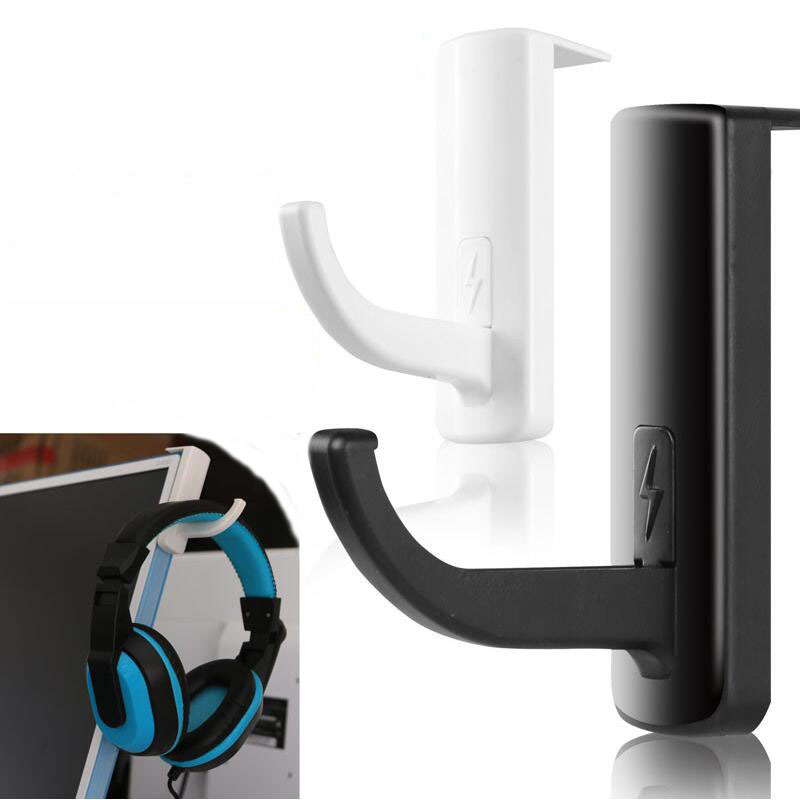 monitor headphone hook