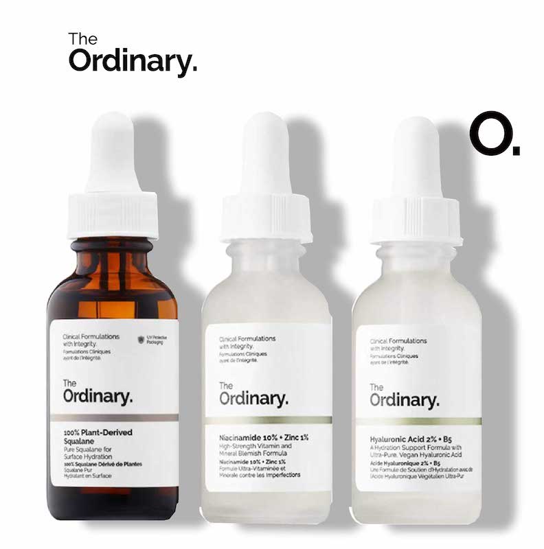 ordinary acne set