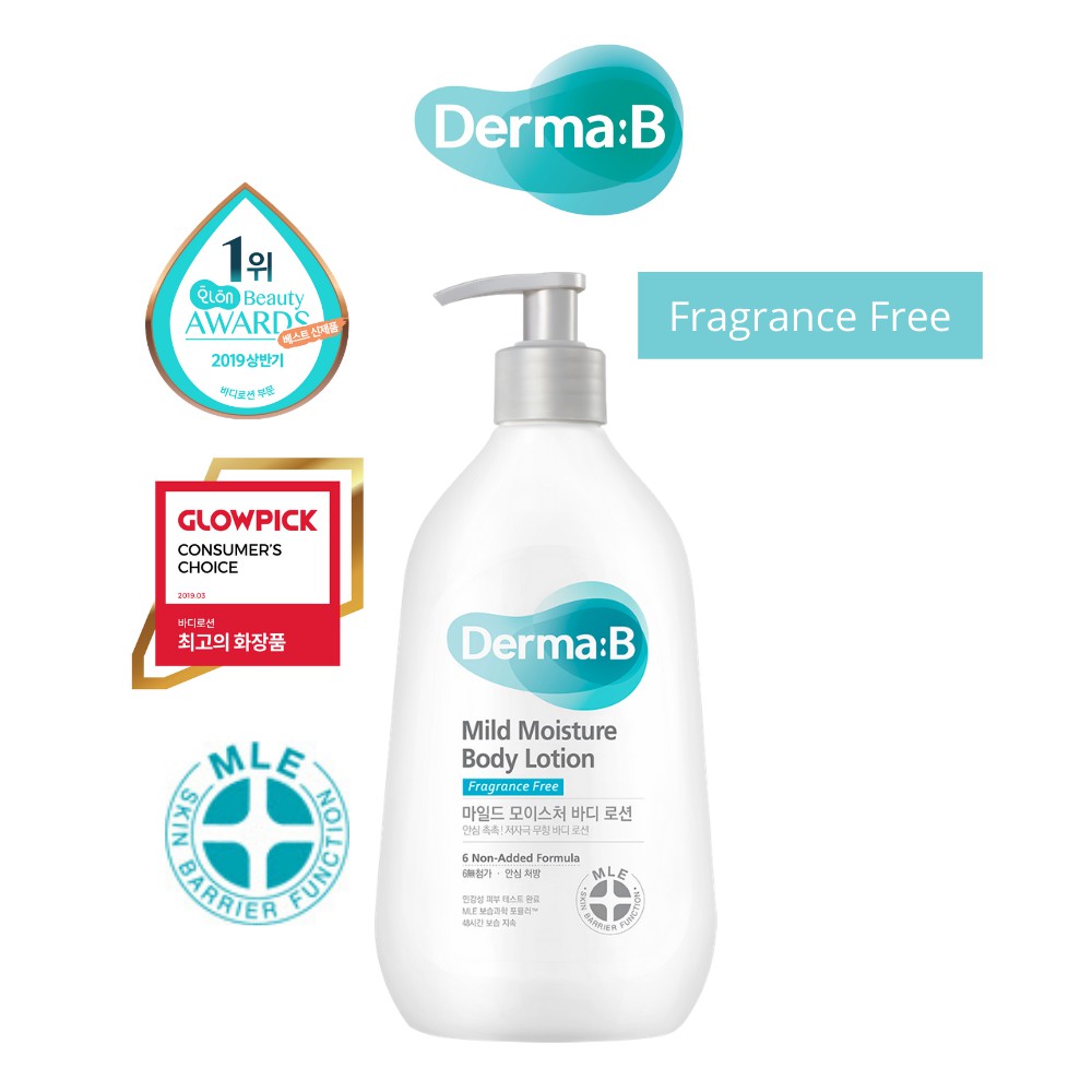 derma hydrate lotion